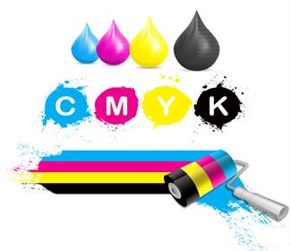 Что такое цвет CMYK?