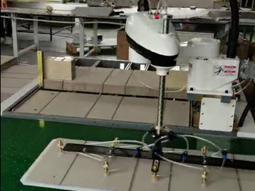 Роботизированная рука помогает увеличить производительность