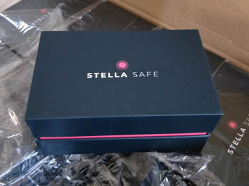 Клиент из Австралии, закупающий коробки для часов