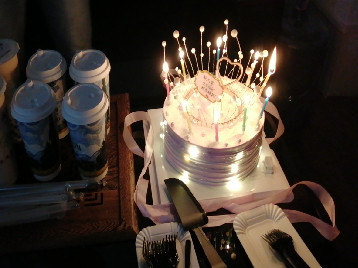 С Днем Рождения нашего дизайнера