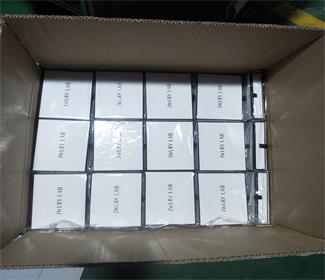 Клиент из Канады, который заказал высококачественные шкатулки для драгоценностей